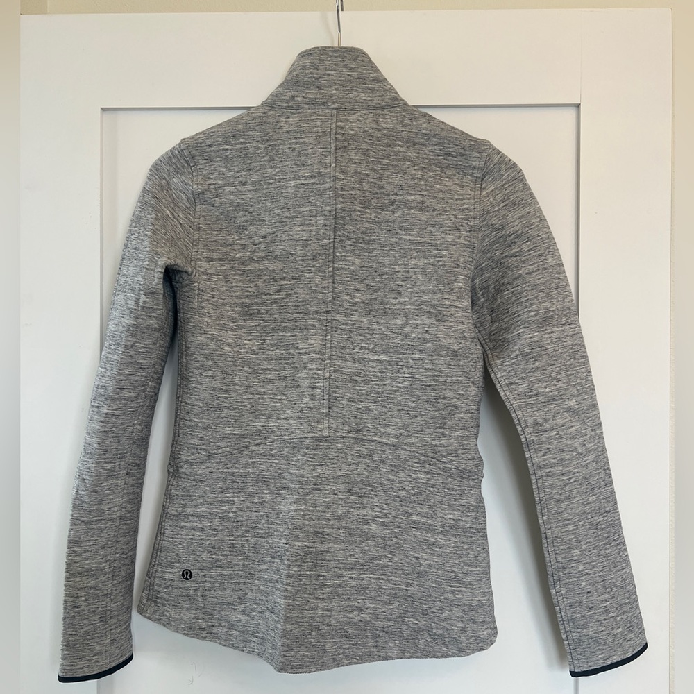 Lululemon Insculpt Fitted Jacket - Picture 2 of 2